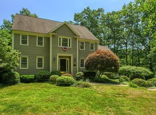 78 Frye Rd, Bolton, MA 01740