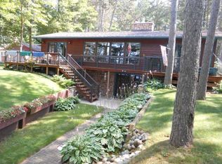 8853 Evenson Point Rd, Minocqua, WI 54548