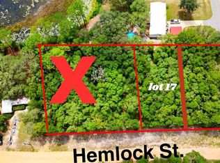 Hemlock St LOT 17, Interlachen, FL 32148