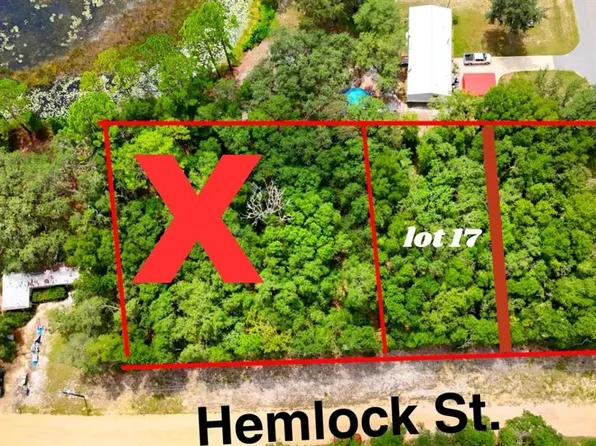 Hemlock St Lot 17, Interlachen, FL 32148