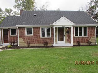 332 S Broadway St, Trotwood, OH 45426