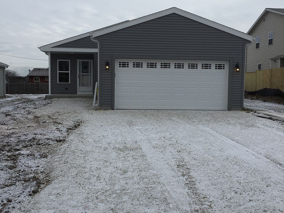Brand new construction