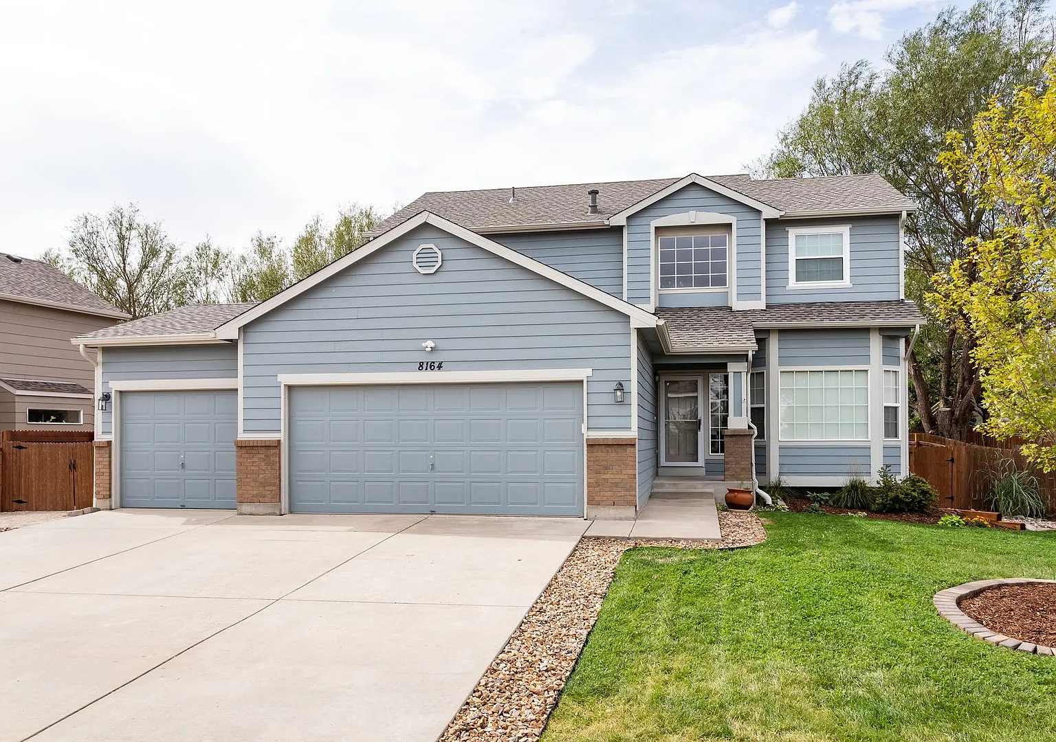 Spacious 4-Bedroom Home with Finished Basement!! — Photo 1