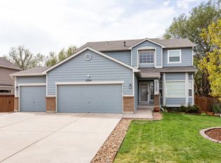 8164 Meadowcrest Dr, Fountain, CO 80817