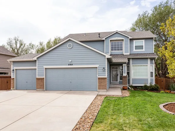 8164 Meadowcrest Dr, Fountain, CO 80817