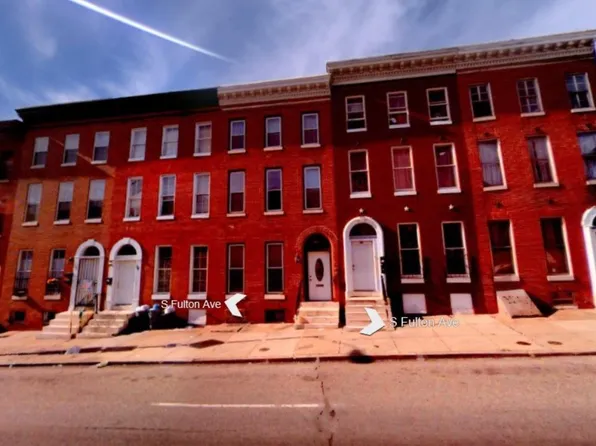 30 S Fulton Ave, Baltimore, MD 21223