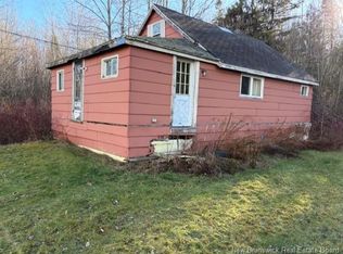 400 Flume Ridge Rd, Dumbarton, NB E6K 2C2