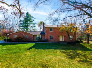 2615 Carriage Rd, Powell, OH 43065