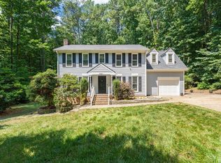 3821 Whispering Branch Rd, Raleigh, NC 27613