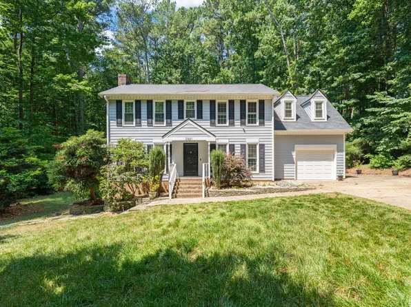 3821 Whispering Branch Rd, Raleigh, NC 27613