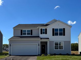 5433 Morning Glory St LOT 334, South Bloomfield, OH 43103