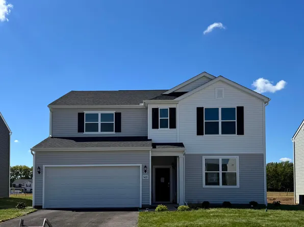 5433 Morning Glory St Lot 334, South Bloomfield, OH 43103