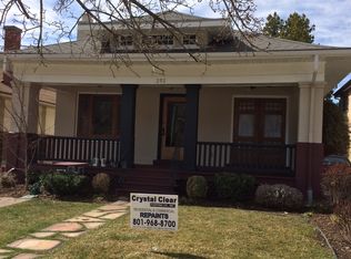 252 S University St, Salt Lake City, UT 84102