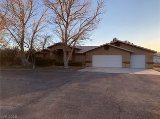 2320 S Page St, Pahrump, NV 89048