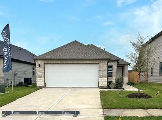 1248 Minorca St, Huffman, TX 77336