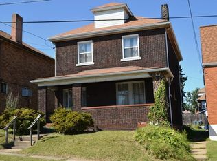 1004 Burns Ave, Duquesne, PA 15110