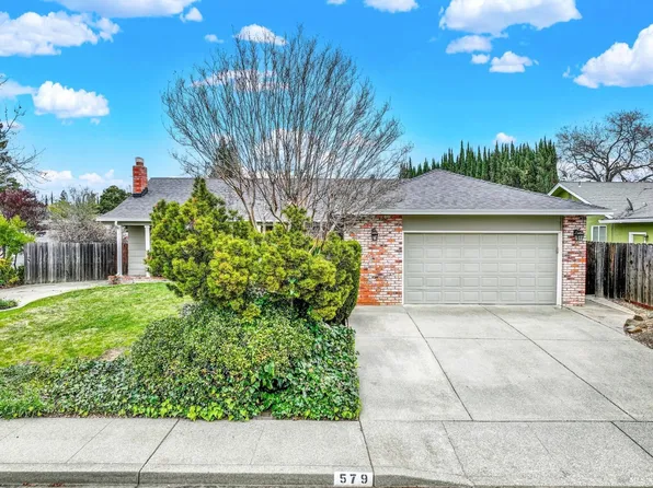 579 Florence Drive, Vacaville, CA 95688