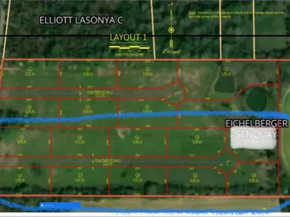 LOT 13 County Road 177, Okolona, MS 38860