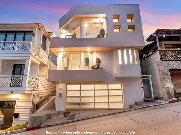 129 Moonstone St, Manhattan Beach, CA 90266