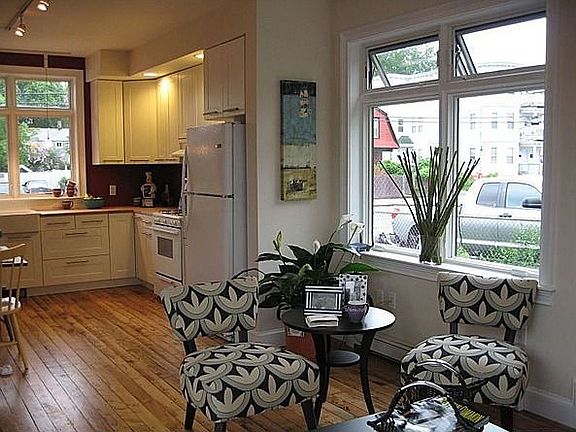 1st Floor Reclaimed Hardwood