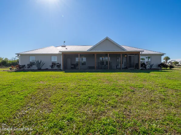 3440 Hammock Rd, Mims, FL 32754