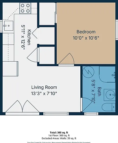 852 E Roosevelt Ave #B — Photo 9