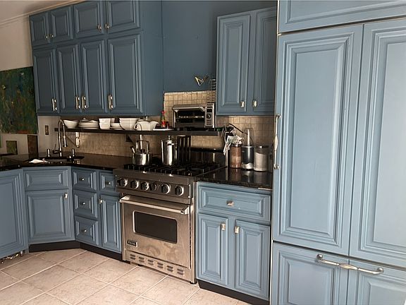 Kitchen , high end appliances