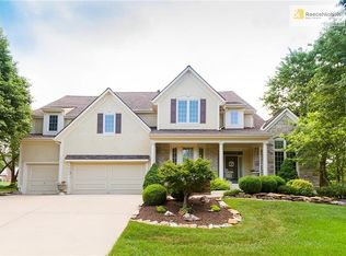 9511 Cailler Dr, Lenexa, KS 66220