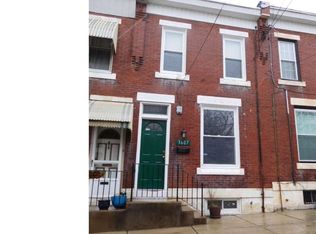 3607 Calumet St, Philadelphia, PA 19129