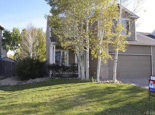 4562 Andover Ave, Castle Rock, CO 80104