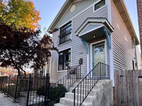 3438 S Normal Ave, Chicago, IL 60616