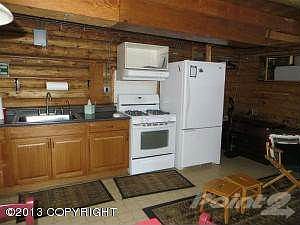 Inside Cabin