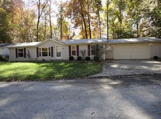 623 Stardust Way, Cloverdale, IN 46120