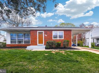1316 Robin Rd, Pikesville, MD 21208