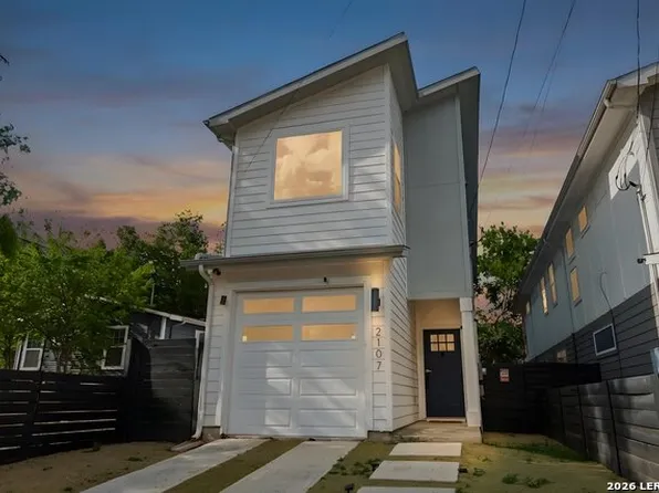2107 Schley Ave, San Antonio, TX 78210