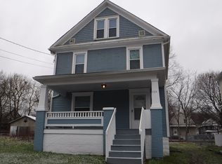 434 Alexander St, Akron, OH 44306
