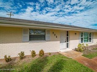 205 Mohawk Way, Indian Harbour Beach, FL 32937