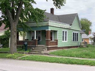 807 N Walnut St, Brazil, IN 47834