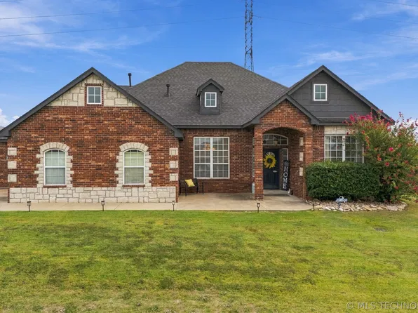 12777 N 44th Ave E, Skiatook, OK 74070