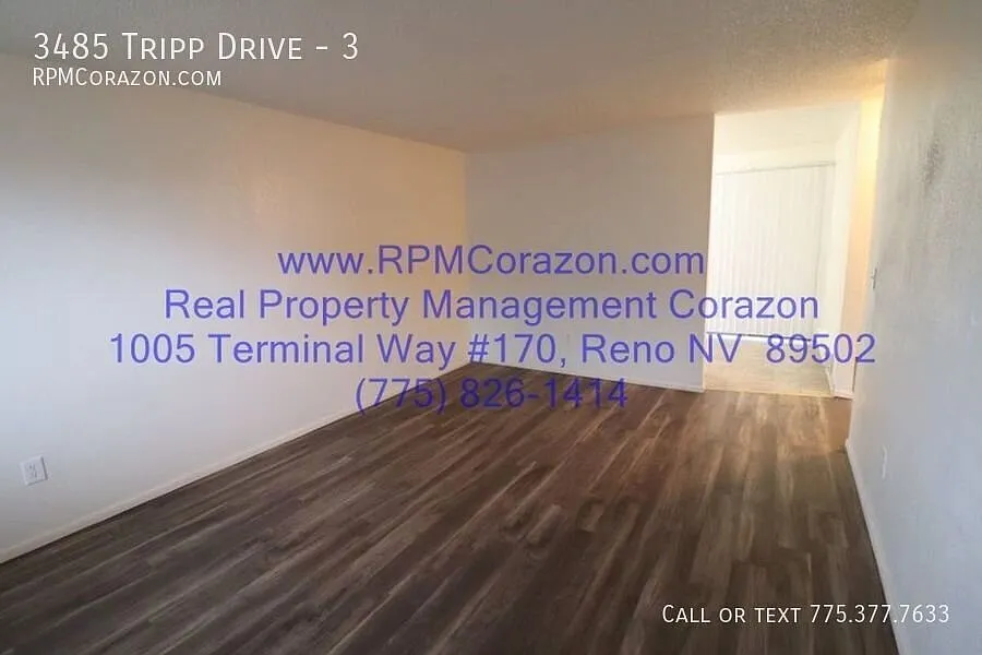 Downstairs 1 bedroom, 1 bath near UNR! — Photo 3