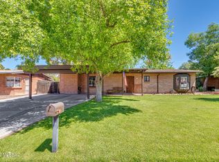 3334 N El Burrito Ave, Tucson, AZ 85705