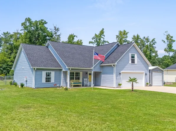 4457 Woodyard Bay Rd., Loris, SC 29569