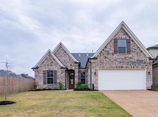 45 Dogwood Springs Dr, Oakland, TN 38060