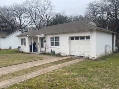 608 Schieme St, River Oaks, TX, 76114
