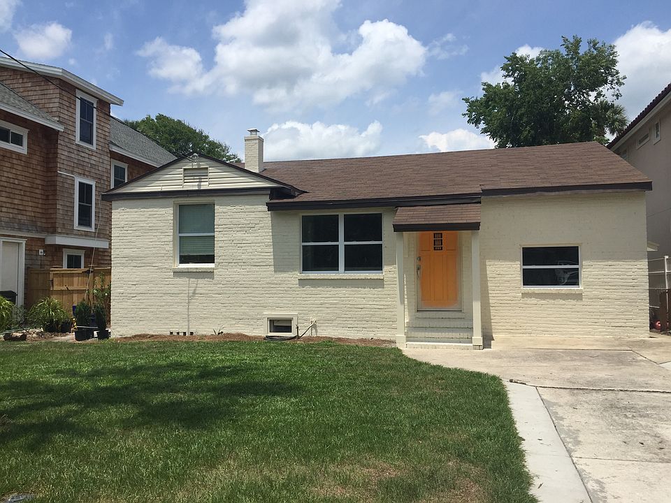 Front of house