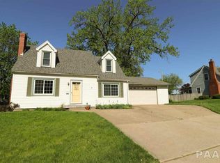 645 W Knoll Crest Dr, Peoria, IL