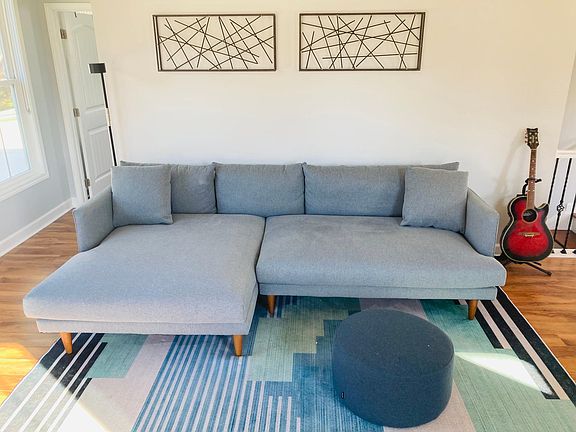 upstairs living room