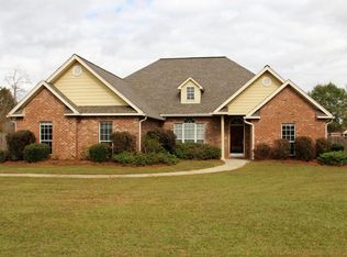22 Palm Tree Loop, Petal, MS 39465