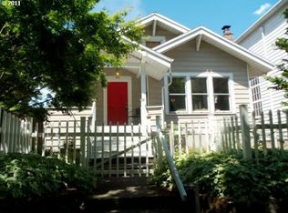 823 NE Fremont St, Portland, OR 97212