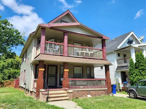 1108 E 143rd St, Cleveland, OH 44110